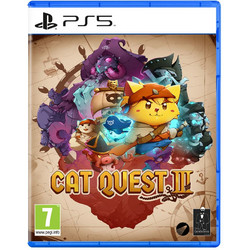 Cat Quest 3 PS5