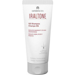 Cantabria Labs Iraltone SD Anti Dandruff Σαμπουάν κατά της Πιτυρίδας για Ταλαιπωρημένα Μαλλιά 200ml