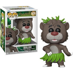 Funko Pop! The Jungle Book 1474 Baloo