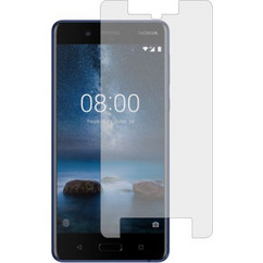 Premium Tempered Glass Screen Protector PRO+ 9H 0.3mm Nokia 8 Γυάλινο Προστατευτικό Οθόνης