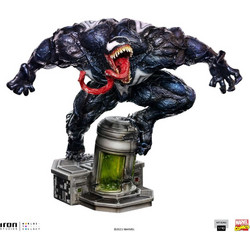 Iron Studios Marvel Art Scale Venom 25cm