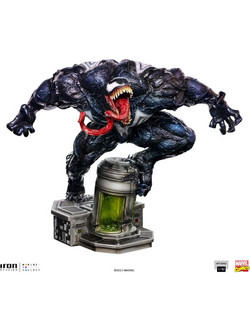 Iron Studios Marvel Art Scale Venom 25cm