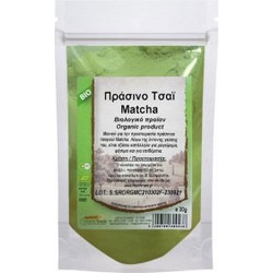 Health Trade Πράσινο Τσάι Matcha 30gr