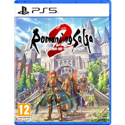 Romancing Saga 2 Revenge Of The Seven PS5