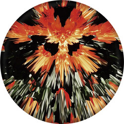 Waboba Wingman Pro Flames Frisbee Θαλάσσης C02G0130425-A