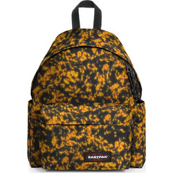 Eastpak Day Pak'R Volcamo Yellow Σχολική Τσάντα Πλάτης Γυμνασίου - Λυκείου Πορτοκαλί EK0A5BG43O41
