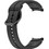 Λουράκι Σιλικόνης Black (Samsung Galaxy Watch 4 / 5)