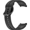 Λουράκι Σιλικόνης Black (Samsung Galaxy Watch 4 / 5)
