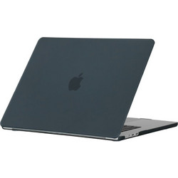 Techsuit UltraShell Κάλυμμα Laptop για Apple MacBook Air 15" 2023/2024 Matte Black