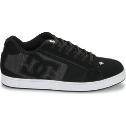 DC Ανδρικά Sneakers Μαύρα 302361-1AB