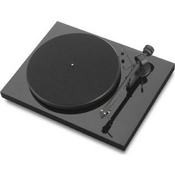 Pro-Ject Debut III Record Master DC SB Πικάπ με Προενίσχυση USB Anthracite + Ortofon OM 10