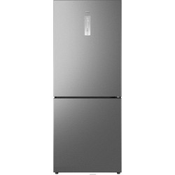 TCL RP417BXE0 Ψυγειοκαταψύκτης 417lt Full No Frost Υ185xΠ70.3xΒ67cm Inox