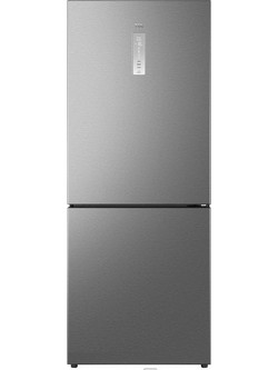 TCL RP417BXE0 Ψυγειοκαταψύκτης 417lt Full No Frost Υ185xΠ70.3xΒ67cm Inox