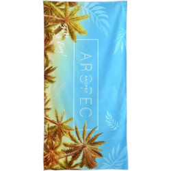 Aropec Πετσέτα Θαλάσσης Microfiber 80x160cm TOWEL-5P17-80X160