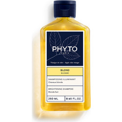 Phyto Blond Brightening Σαμπουάν για Επανόρθωση για Βαμμένα Μαλλιά 250ml