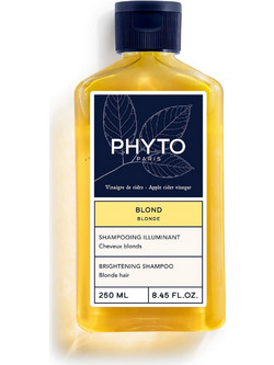 Phyto Blond Brightening Σαμπουάν για Επανόρθωση για Βαμμένα Μαλλιά 250ml