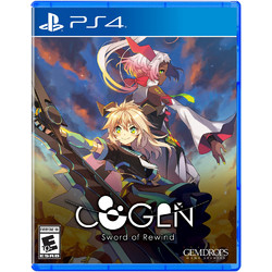 Cogen Sword Of Rewind PS4