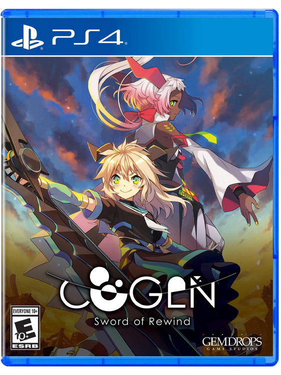 Cogen Sword Of Rewind PS4