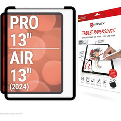 Displex Papersense Film Screen Protector (iPad Pro 13" 2024 / iPad Air 13" 2024)