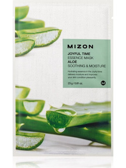 Mizon Joyful Time Aloe Sheet Mask 23gr