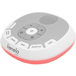 Lionelo Baby Nap Μουσικό Κουτί & Φωτάκι Νυκτός με Ήχους Καρδιάς