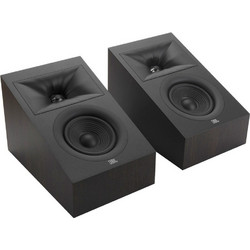 JBL Stage 240H Ζεύγος Ηχείων Hi-Fi Τοίχου 150W Black