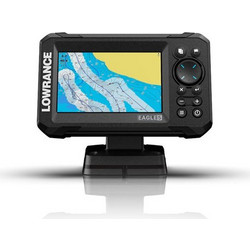Lowrance Eagle 5 Βυθόμετρο / GPS 5" 480 x 800