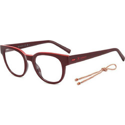 Missoni MMI0156 LHF Γυναικείος Σκελετός Γυαλιών Οράσεως Κοκάλινος Καφέ
