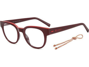 Missoni MMI0156 LHF Γυναικείος Σκελετός Γυαλιών Οράσεως Κοκάλινος Καφέ