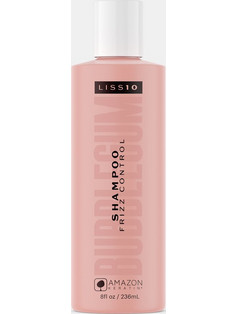 Amazon Liss10 Bubblegum Σαμπουάν Κερατίνης για Επανόρθωση 236ml