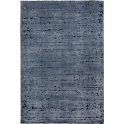 Ezzo Χαλί Ορθογώνιο 155x230cm Tesso A379A Dark Blue