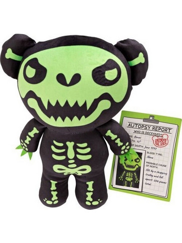 ΨΥΧΟΓΙΟΣ Deddybears Series 1 Bones 30.5cm