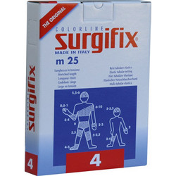 Surgifix No 4 Ελαστικός Επίδεσμος Διχτυωτός Χεριού & Βραχίονα