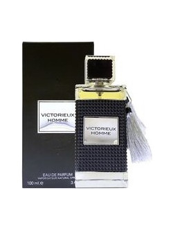 Lattafa Victorieux Homme Eau de Parfum 100ml