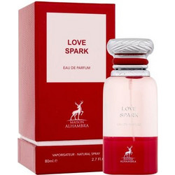 Maison Alhambra Love Spark Eau de Parfum 80ml