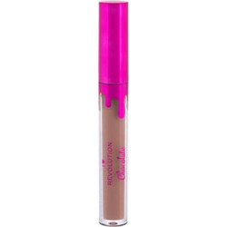 Makeup Revolution I Heart Revolution Chocolate Mint Chocolate Σκιά Ματιών Matte σε Υγρή Μορφή 3.2ml