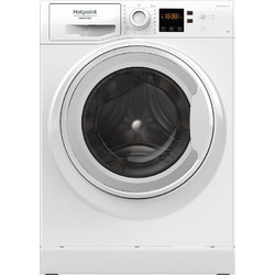 Hotpoint-Ariston NWS7469WEU Πλυντήριο Ρούχων 7kg 1200 Στροφών