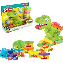 ToyMarkt Σετ Πλαστελίνης Δεινοσαυράκι 913523