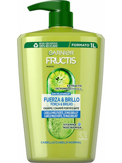 Garnier Black Pepper Σαμπουάν για Επανόρθωση 1lt