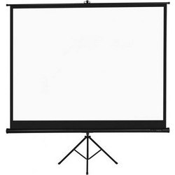 Comtevision TCZ9092 Οθόνη Προβολής Projector Δαπέδου 16:9 203x114cm / 92"