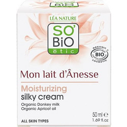 So' Bio Etic Moisturizing Silky Cream 50ml