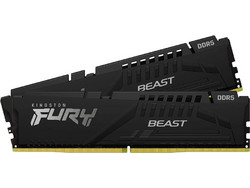 Kingston Fury Beast 32GB (2X16GB) DDR5 RAM 6000MHz C36