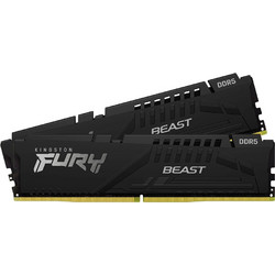 Kingston Fury Beast 32GB (2X16GB) DDR5 RAM 6000MHz C36