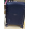 Rain RB8018 Βαλίτσα Καμπίνας 55x40x20cm με 4 Ρόδες Navy Μπλε