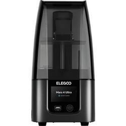 Elegoo Mars 4 Ultra 3D Printer Ρητίνης Αυτόνομος 0.041mm/s 77.76x153.36x165mm με Wi-Fi
