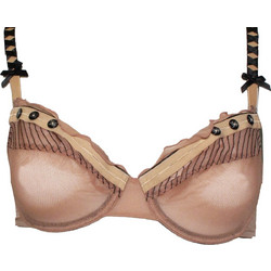 John Galliano Σουτιέν με Μπανέλα Nude 134GC-PINK