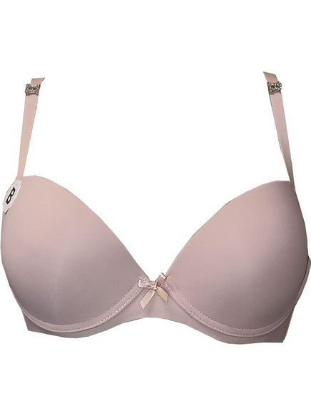 Hana Σουτιέν με Μπανέλα Nude 67045-37