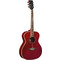 Eko Guitars NXT A100 See Through Red