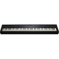 Kurzweil KA E1-LB Ηλεκτρικό Πιάνο Stage με 88 Βαρυκεντρισμένα Πλήκτρα Black