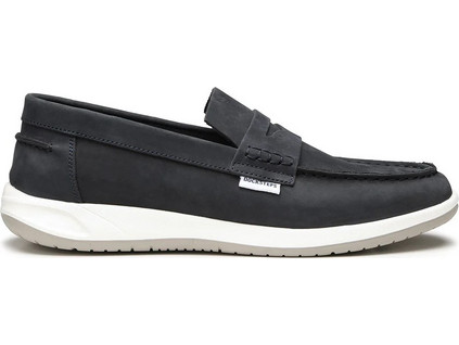 Docksteps Ανδρικά Μοκασίνια Loafers Καστόρινα Navy Μπλε DSM151902